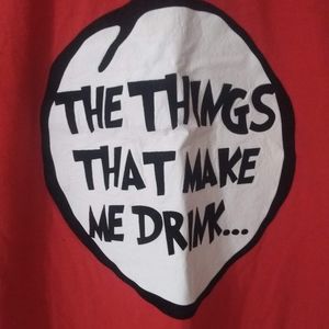 GILDAN: Size: Medium. Red.